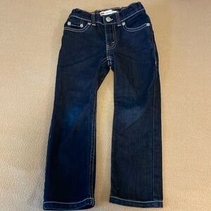EUC Boy’s Levi’s